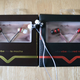 Illustration for article titled Hands on With the V-Moda Vibe Colored Earbuds